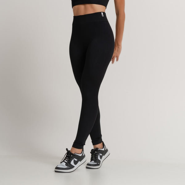Legging Fitness Seamless Touchform Preto LG2351/1