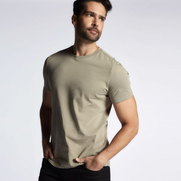 Camiseta Malha Masculina Olive T-shirt Honey be VT-001/2