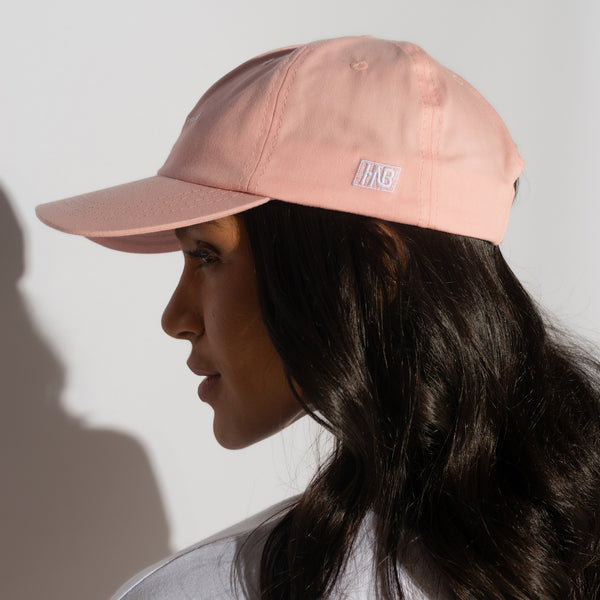 Boné Rosa Claro Faça Por Você BN020