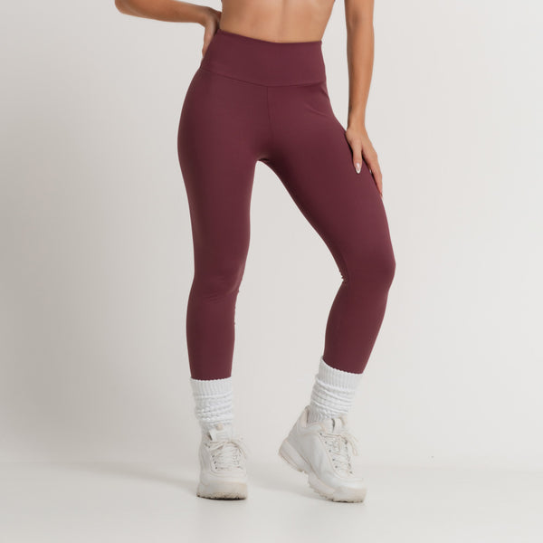 Legging Fitness Básica Rubro LG2304