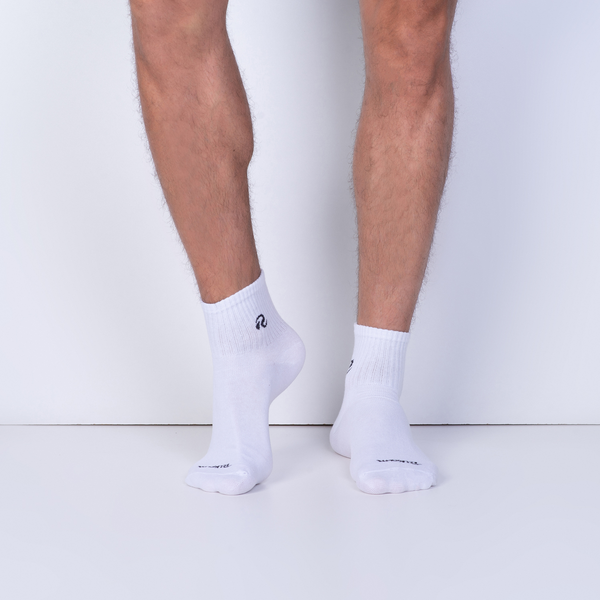 Meia Masculina Esportiva Cano Curto Nº 38 a 43 ME215