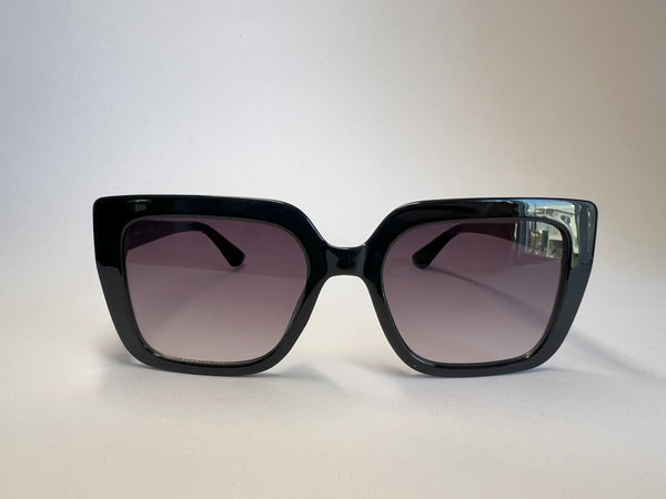 Óculos de Sol Gatinho Quadrado Oversized OC025