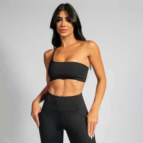 Top Fitness Preto Celebrity HNB TP1593