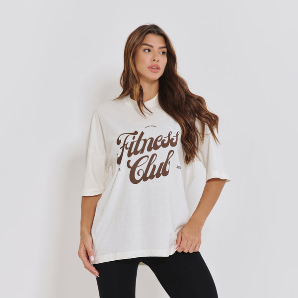 Blusa Fitness Marrom Fitness Club BL595